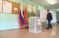 Сотрудники МЧС России участвуют в обеспечении безопасности избирательной кампании