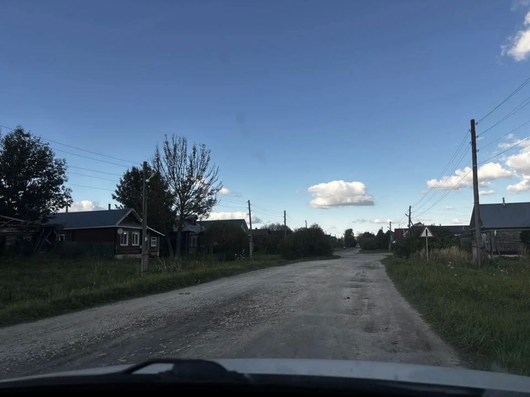 Прокуратура Меленковского района добивается приведения сельской дороги в надлежащее состояние Прокуратура Меленковского района добивается приведения сельской дороги в надлежащее состояние