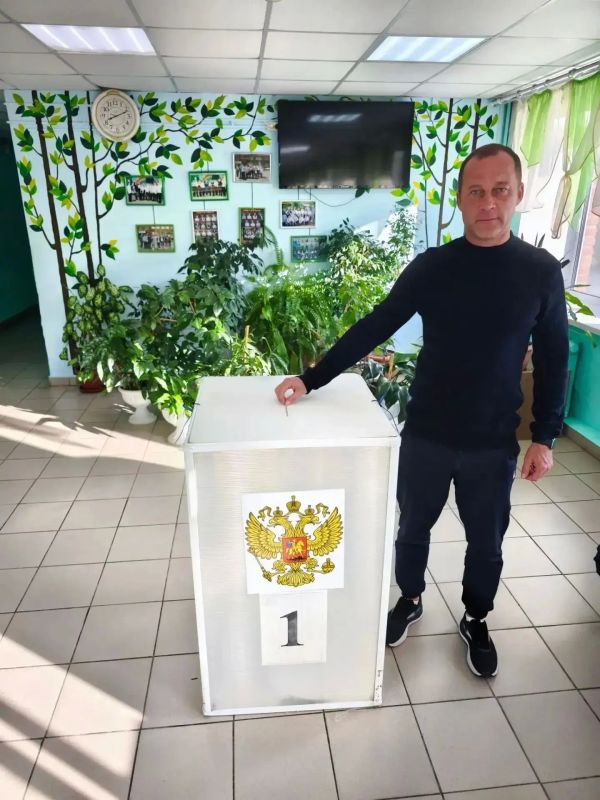 Выдающиеся спортсмены Владимирской области проголосовали на выборах депутатов в Госдуму Выдающиеся спортсмены Владимирской области проголосовали на выборах депутатов в Госдуму