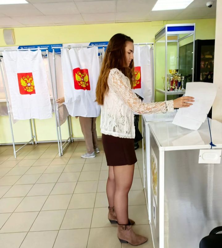 Команда избирателей в Коврове — это представители всех поколений, всех профессий Команда избирателей в Коврове — это представители всех поколений, всех профессий