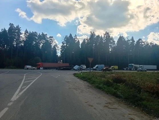 Смертельная авария в Ковровском районе: один человек погиб, четверо пострадали Смертельная авария в Ковровском районе: один человек погиб, четверо пострадали