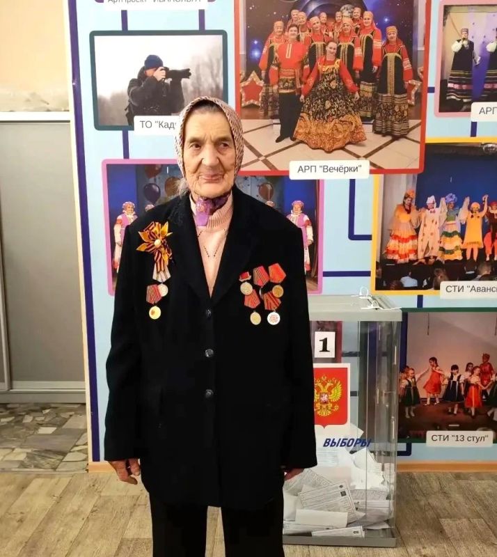 В разных уголках Владимирского края голосуют наши уважаемые избиратели! В разных уголках Владимирского края голосуют наши уважаемые избиратели!