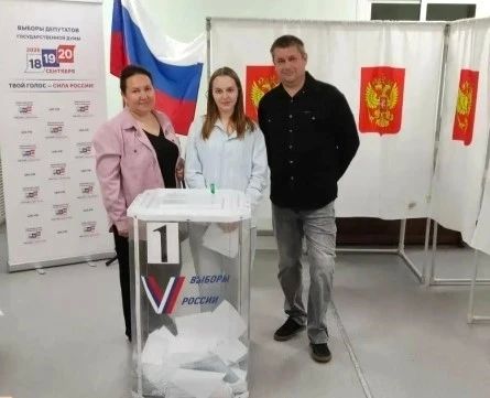 В разных уголках Владимирского края голосуют наши уважаемые избиратели! В разных уголках Владимирского края голосуют наши уважаемые избиратели!