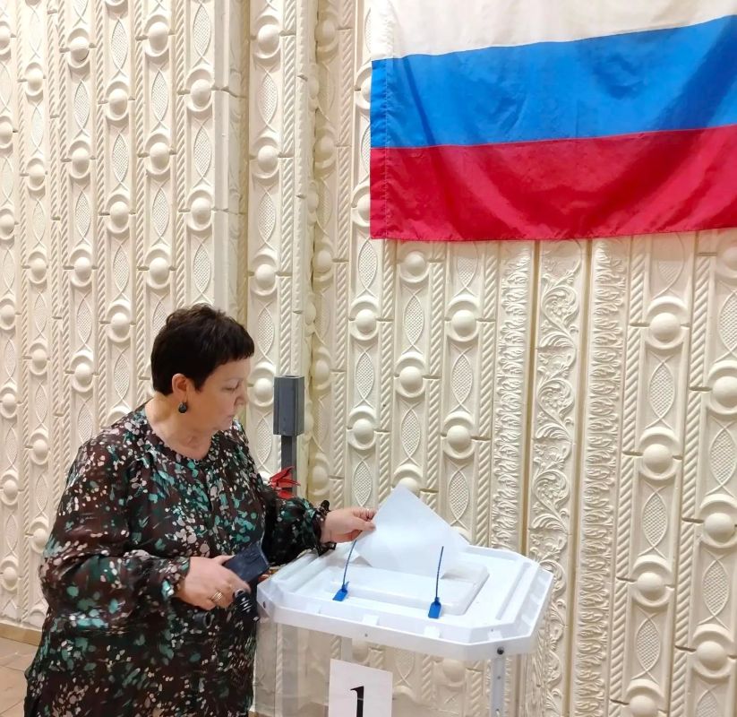 В разных уголках Владимирского края голосуют наши уважаемые избиратели! В разных уголках Владимирского края голосуют наши уважаемые избиратели!