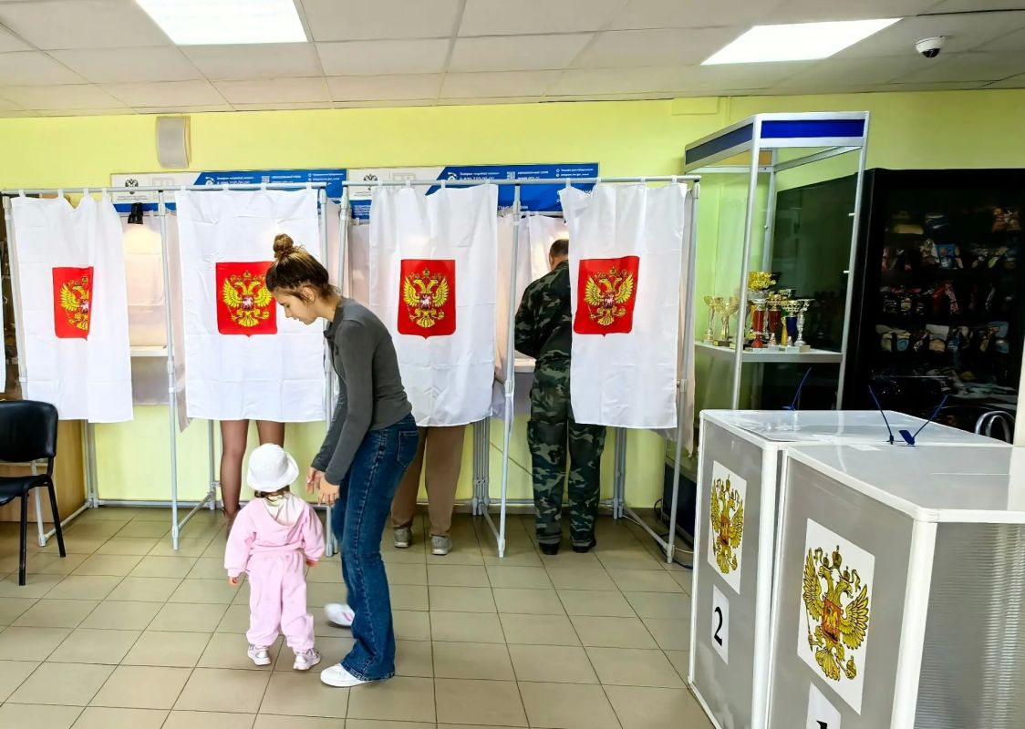 Команда избирателей в Коврове — это представители всех поколений, всех профессий Команда избирателей в Коврове — это представители всех поколений, всех профессий