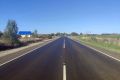 В Меленковском округе отремонтировали 5,5 км к посёлку Илькино