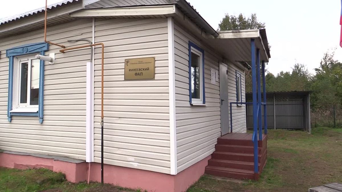 Президент Владимир Путин принял участие в открытии нового объекта социальной газификации во Владимирской области