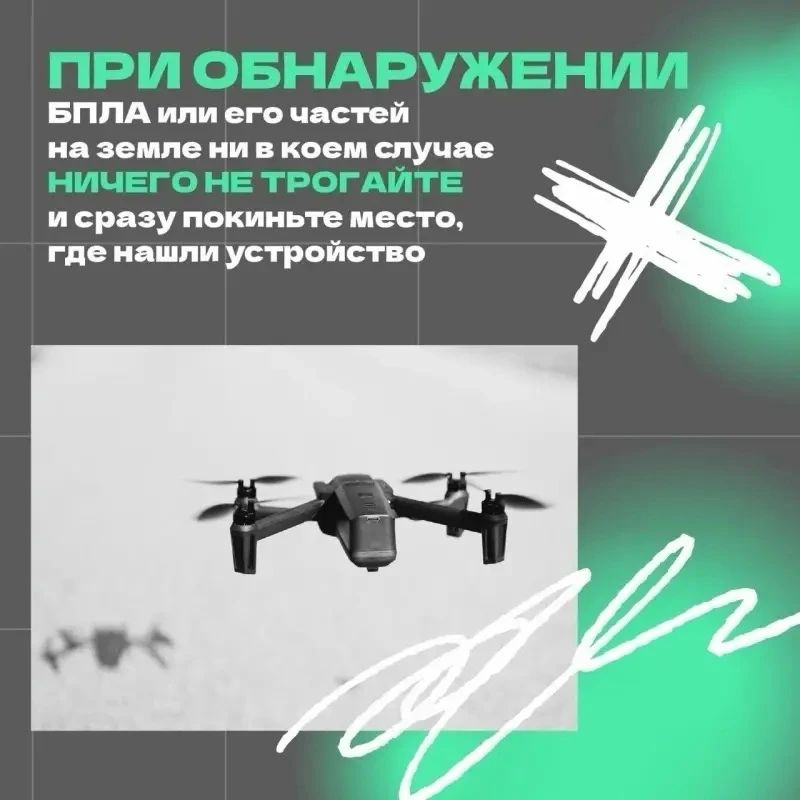 Порядок действий при атаке БПЛА Порядок действий при атаке БПЛА