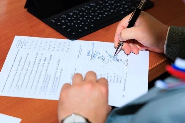 В облизбиркоме утвердили итоги выборов-2026 во Владимирском региона В облизбиркоме утвердили итоги выборов-2026 во Владимирском региона