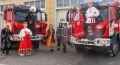 «В узорах народных – характер героев»