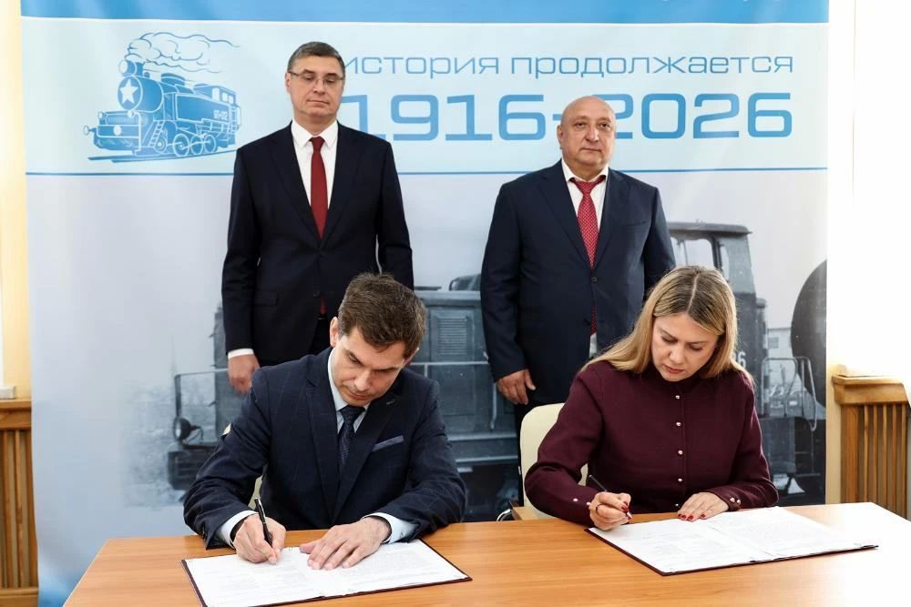 «Муромтепловозу» — 110 лет! «Муромтепловозу» — 110 лет!