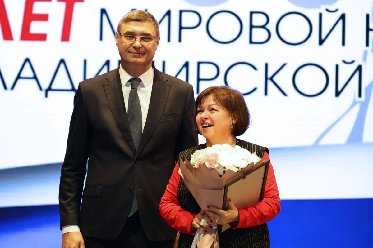 Александр Авдеев: 25 лет на страже справедливости: мировая юстиция Владимирской области Александр Авдеев: 25 лет на страже справедливости: мировая юстиция Владимирской области