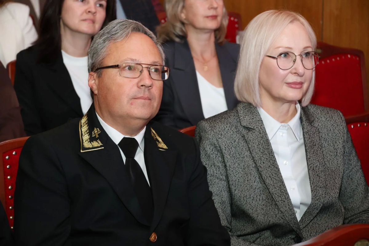 Александр Авдеев: 25 лет на страже справедливости: мировая юстиция Владимирской области Александр Авдеев: 25 лет на страже справедливости: мировая юстиция Владимирской области