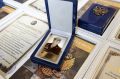 Во Владимирской области вручили премию имени А.И. Артёмовой и памятные жетоны «Они сражались за Родину!»