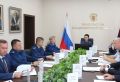 В прокуратуре области состоялось заседание межведомственной рабочей группы по обеспечению законности реализации национальных проектов