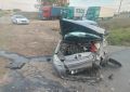 Огромная пробка была на трассе в сторону Суздаля из-за ДТП