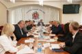 По инициативе депутатов Законодательного Собрания Владимирской области состоялся «круглый стол», посвященный результатам введения туристического налога в регионе