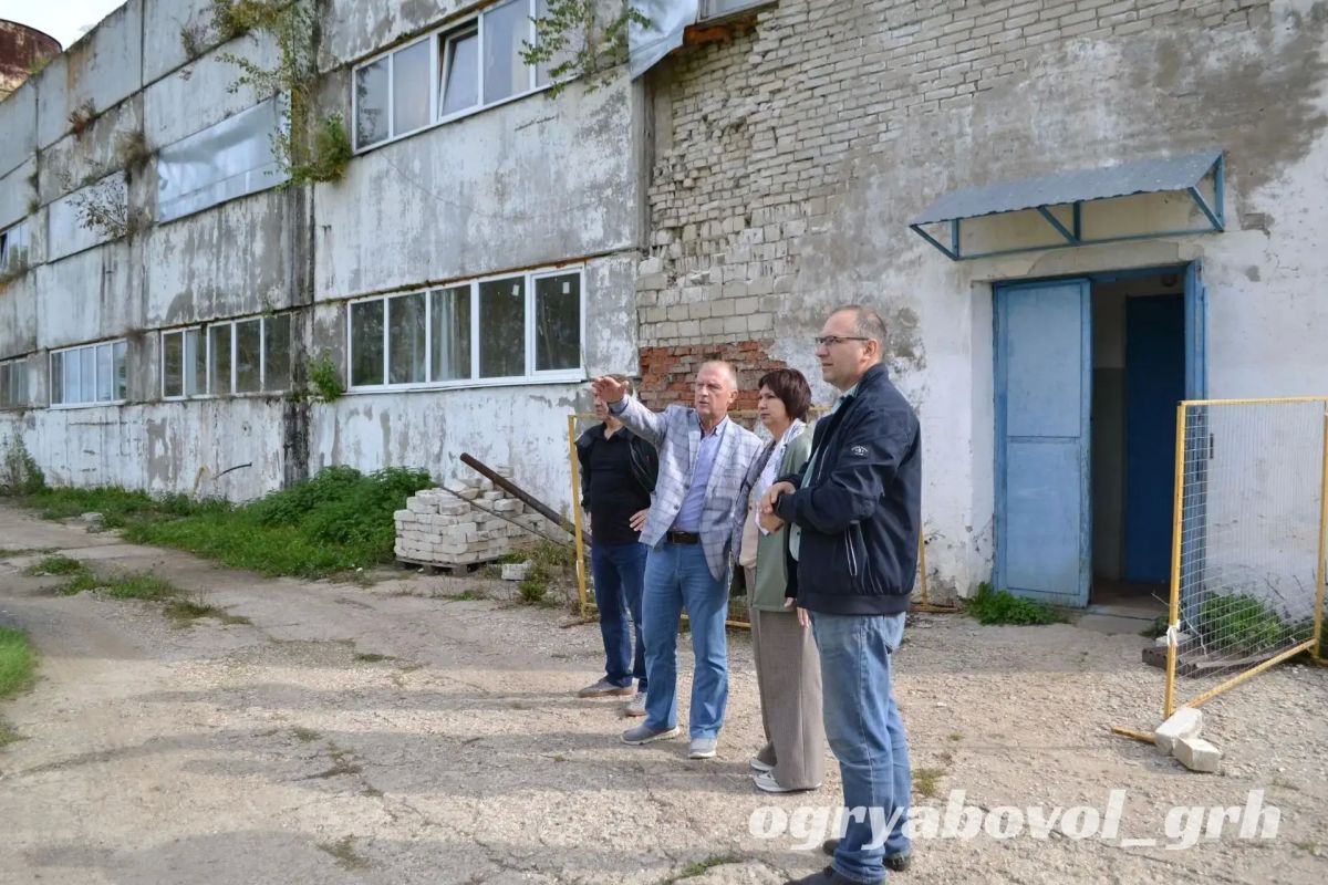 В Гороховецком округе началась реконструкция водозабора «Кондюрино» В Гороховецком округе началась реконструкция водозабора «Кондюрино»