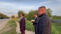 Сергей Волков: Рабочий выезд на улицу Нижняя Дуброва: реагируем на обращения жителей!