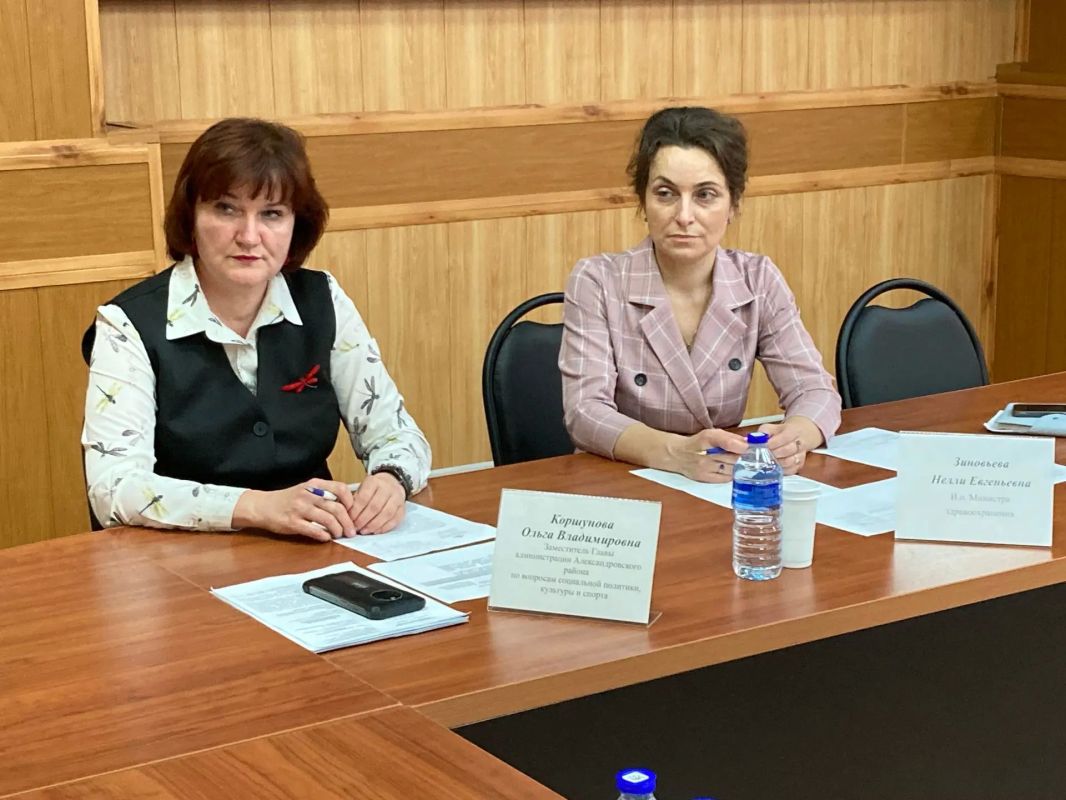 Итоги личного приема в Александрове