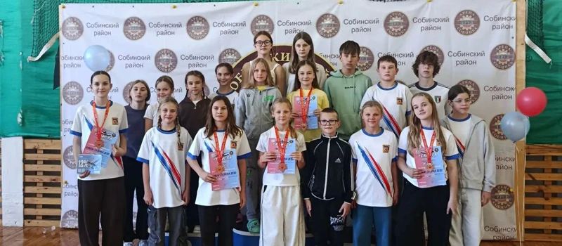 Пловцы СШ «Комплекс Молодежный» стали призерами областных соревнований