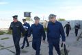 Заместитель прокурора региона Антон Жуков посетил с проверкой колонию-поселение