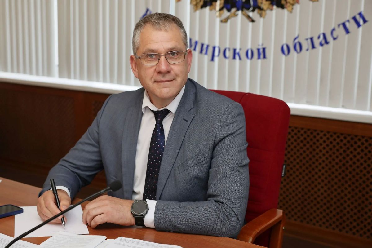 Министр финансов Владимирской области представил депутатам исходные данные для формирования бюджета на следующую трехлетку Министр финансов Владимирской области представил депутатам исходные данные для формирования бюджета на следующую трехлетку