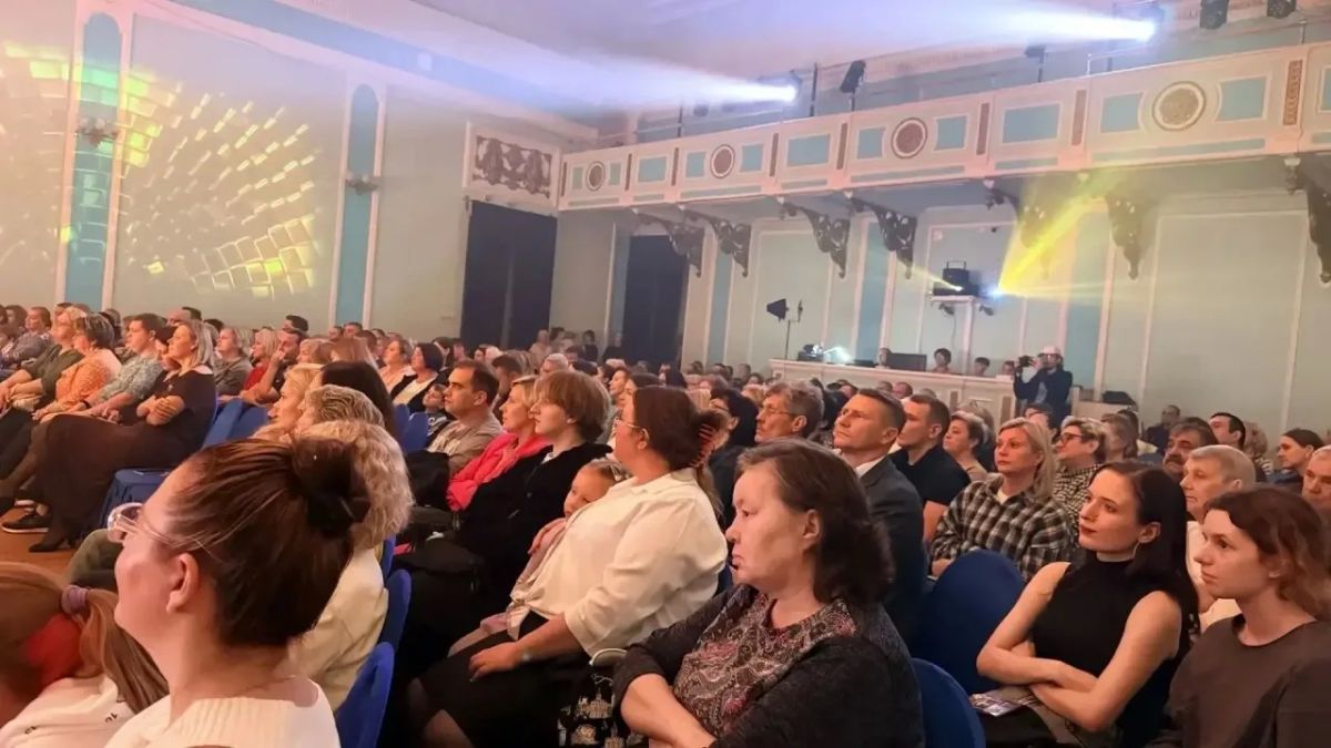 Старт дан! Новый сезон в ЦКИ на Соборной официально открыт! Старт дан! Новый сезон в ЦКИ на Соборной официально открыт!