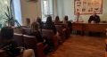 Сотрудники транспортной полиции Коврова организовали День открытых дверей