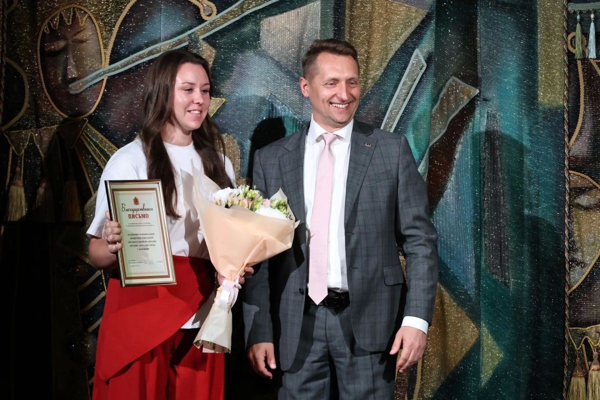 Во Владимирской области чествовали работников дошкольного образования Во Владимирской области чествовали работников дошкольного образования