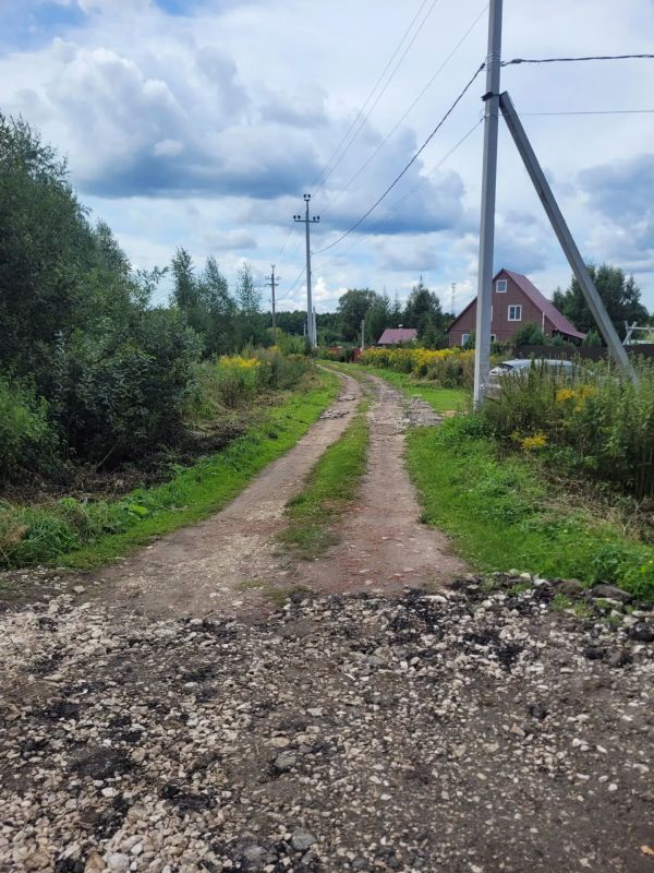 В Камешковском муниципальном округе прокуратура добивается приведения сельских дорог в надлежащее состояние В Камешковском муниципальном округе прокуратура добивается приведения сельских дорог в надлежащее состояние