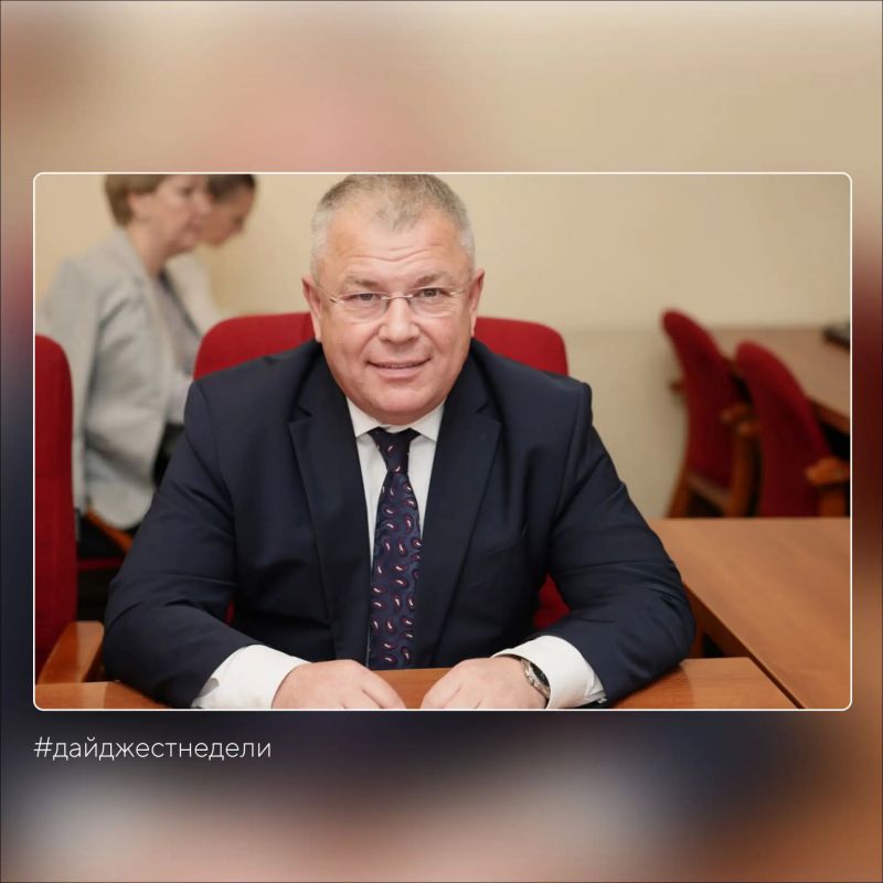 #дайджестнеделизсво. Ольга Хохлова рассказала о создании экспертных советов при комитетах Законодательного Собрания #дайджестнеделизсво. Ольга Хохлова рассказала о создании экспертных советов при комитетах Законодательного Собрания