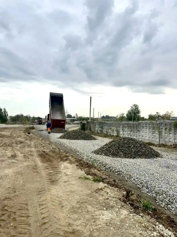 Во Владимире возобновлены работы на улице Гастелло Во Владимире возобновлены работы на улице Гастелло