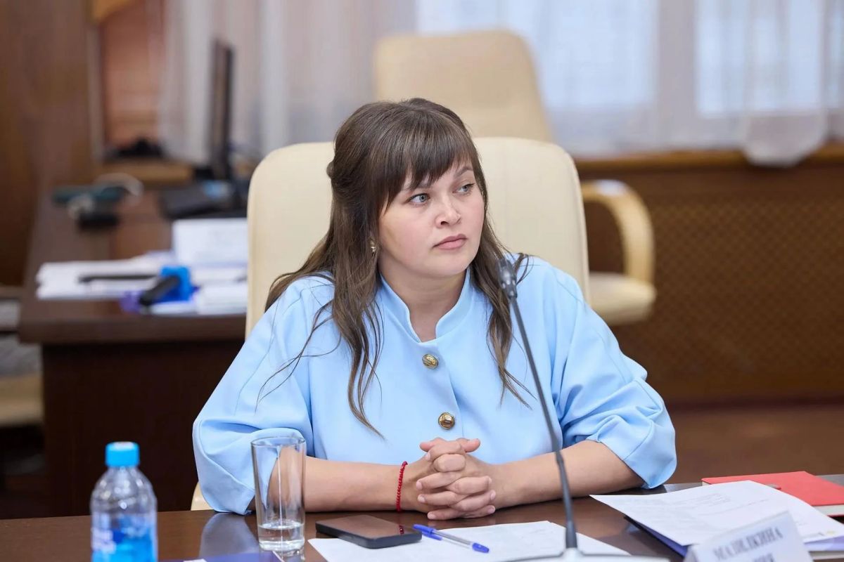 Совет молодых депутатов Владимирской области выбрал руководящий состав Совет молодых депутатов Владимирской области выбрал руководящий состав