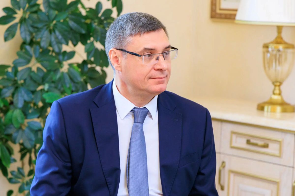 Александр Авдеев: В праздник Воздвижения Владимирскую область с рабочим визитом посетил Патриарх Московский и всея Руси Кирилл Александр Авдеев: В праздник Воздвижения Владимирскую область с рабочим визитом посетил Патриарх Московский и всея Руси Кирилл