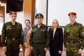 Летом 2026 года во Владимирской области проведено 145 смен по программам Движения Первых