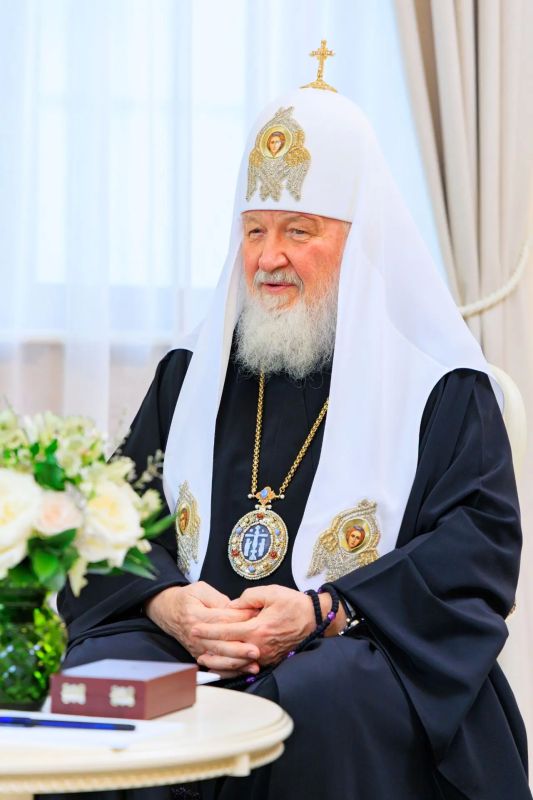 Александр Авдеев: В праздник Воздвижения Владимирскую область с рабочим визитом посетил Патриарх Московский и всея Руси Кирилл Александр Авдеев: В праздник Воздвижения Владимирскую область с рабочим визитом посетил Патриарх Московский и всея Руси Кирилл