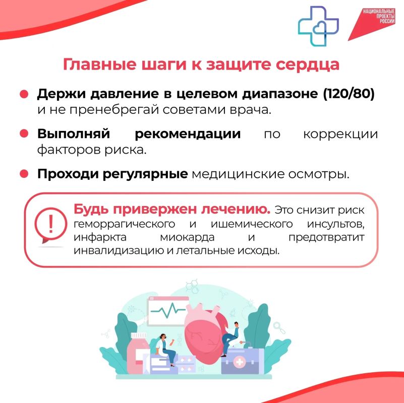 Неделя ответственного отношения к сердцу: как прожить долгую и здоровую жизнь Неделя ответственного отношения к сердцу: как прожить долгую и здоровую жизнь