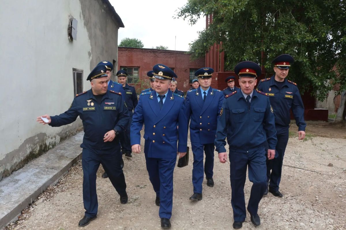 Прокуратура Владимирской области: 82 года на страже Закона Прокуратура Владимирской области: 82 года на страже Закона