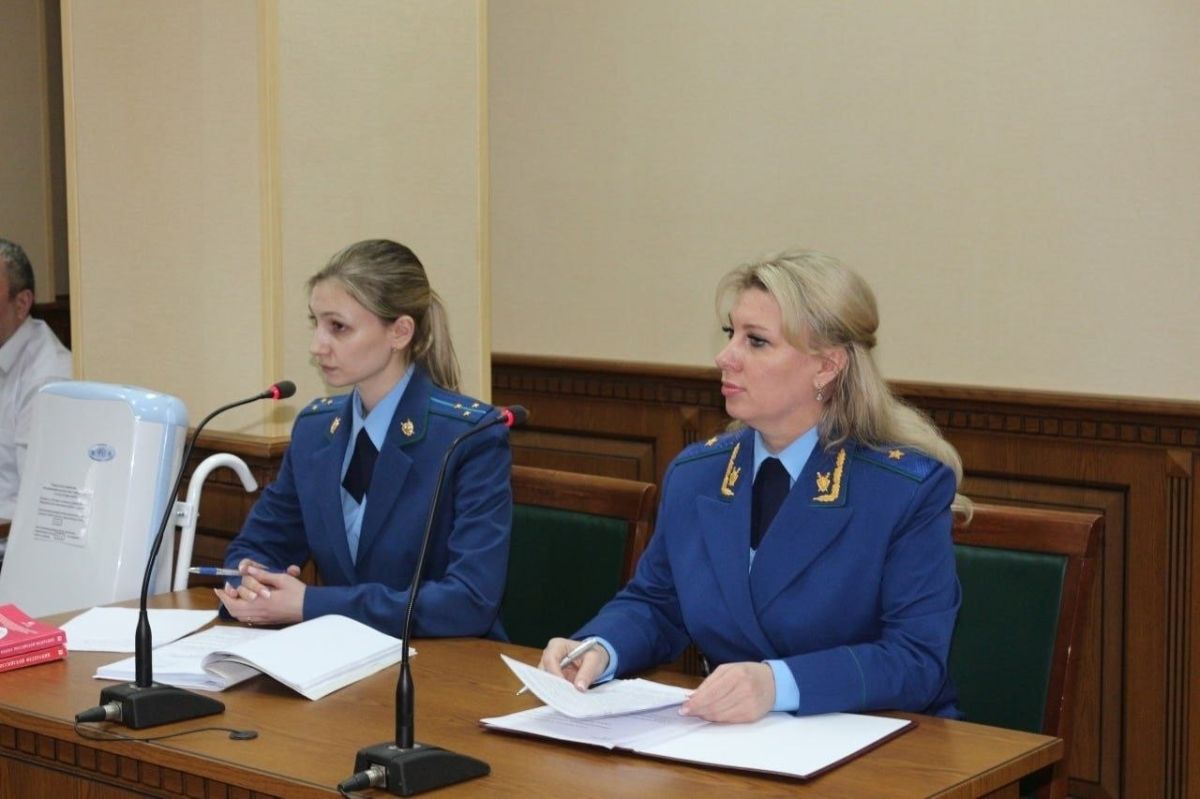 Прокуратура Владимирской области: 82 года на страже Закона Прокуратура Владимирской области: 82 года на страже Закона