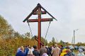 Состоялось освящение нового Поклонного креста на западном въезде в Ковров