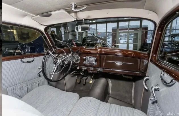 Раритет на колесах: во Владимире выставлен на продажу редкий Mercedes-Benz 1953 года Раритет на колесах: во Владимире выставлен на продажу редкий Mercedes-Benz 1953 года