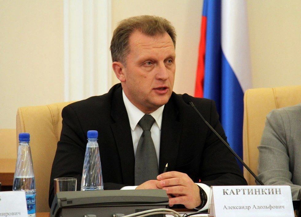 Житель Владимирской области удостоен медали ордена «За заслуги перед Отечеством» II степени