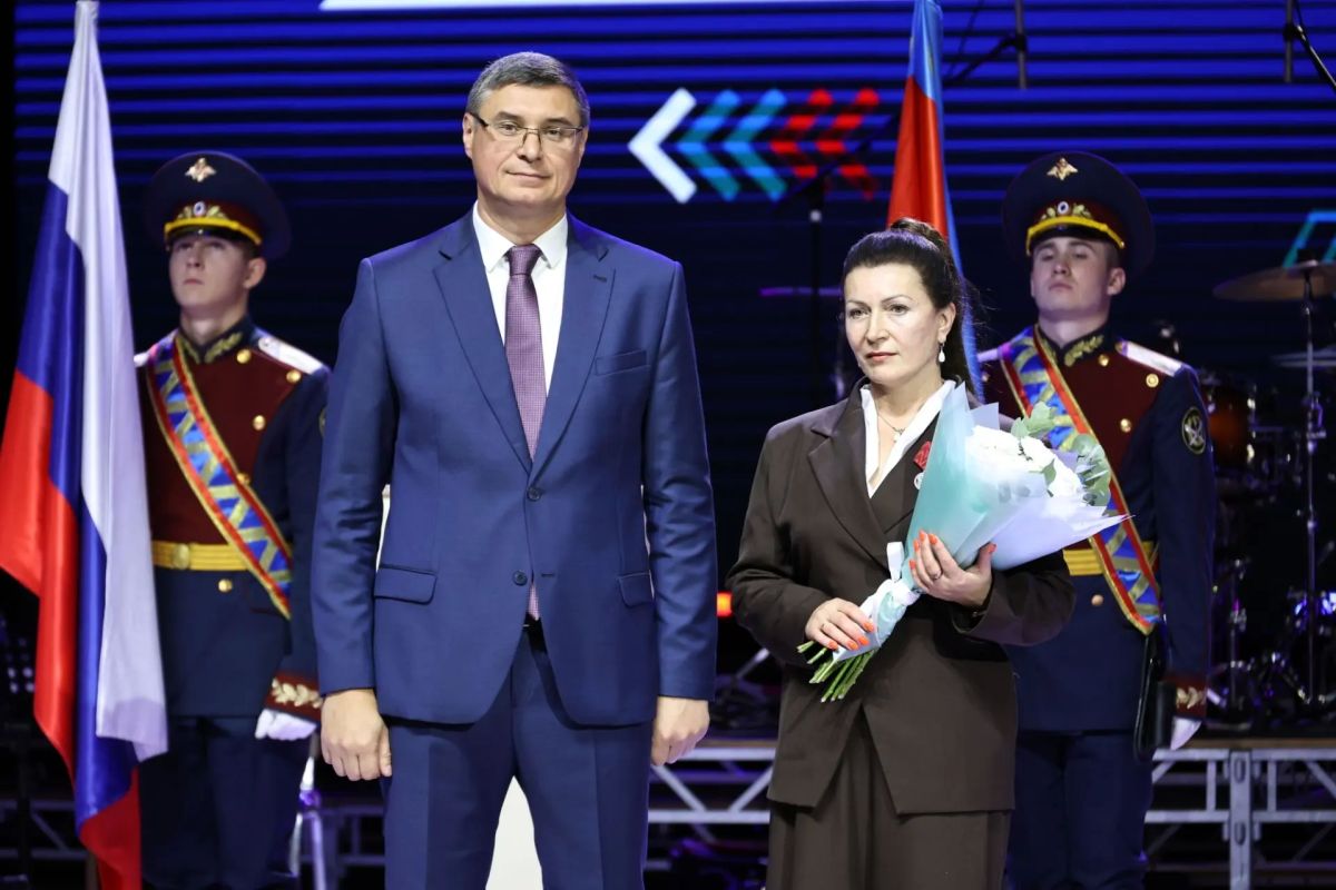 Александр Авдеев: Машиностроители Владимирской области получили заслуженные награды Александр Авдеев: Машиностроители Владимирской области получили заслуженные награды