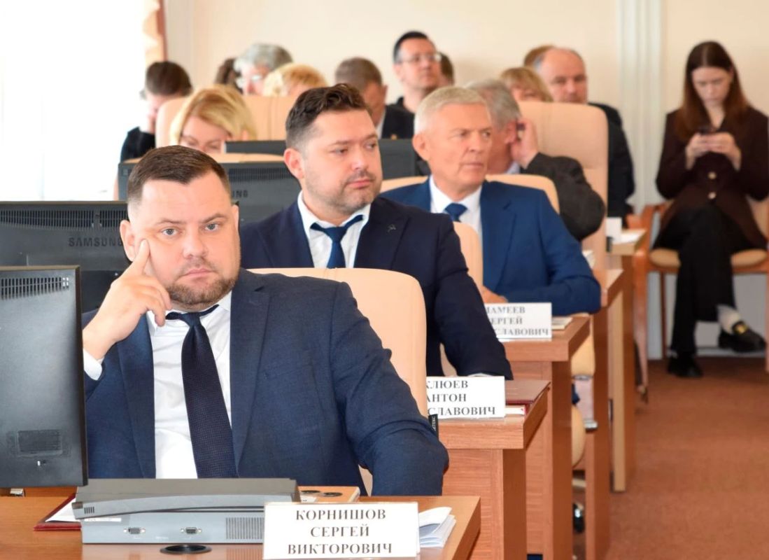 Вадим Минаев подвел итоги выборов на первой осенней сессии Законодательного Собрания Владимирской области Вадим Минаев подвел итоги выборов на первой осенней сессии Законодательного Собрания Владимирской области