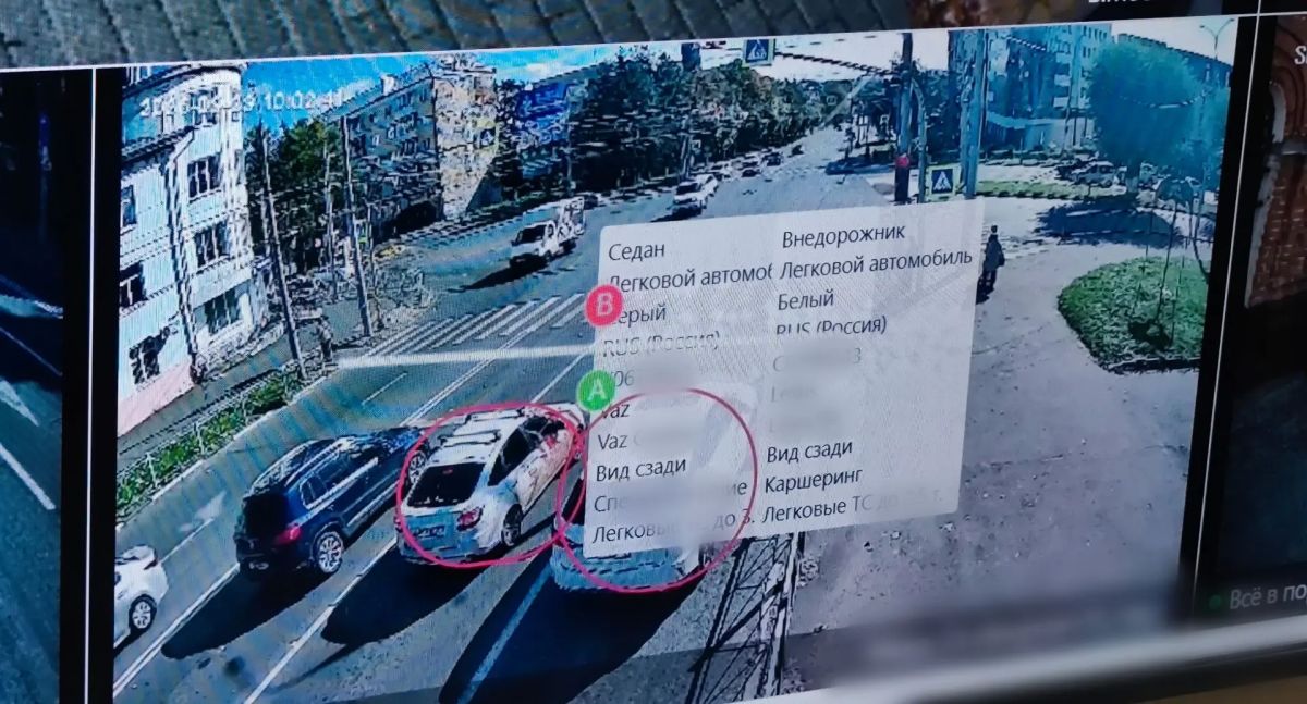 Александр Авдеев: Владимир: на пути к «Безопасному городу» Александр Авдеев: Владимир: на пути к «Безопасному городу»