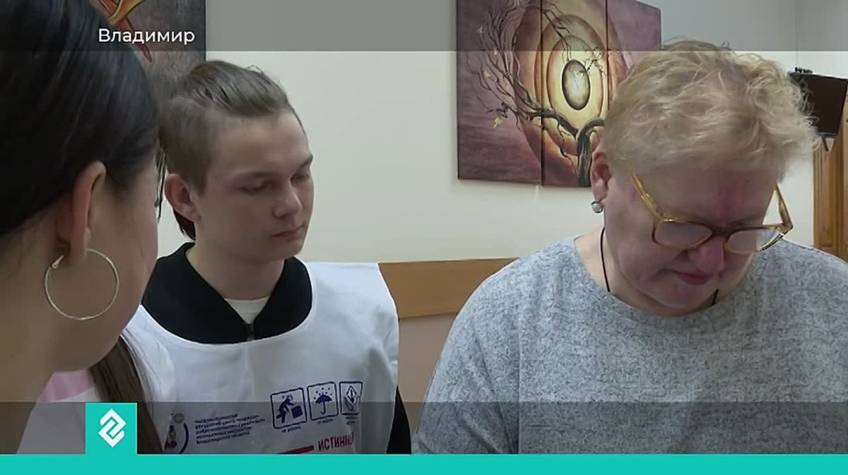 Сегодня во Владимирской области стартовал «Добровольческий МАХ-патруль»