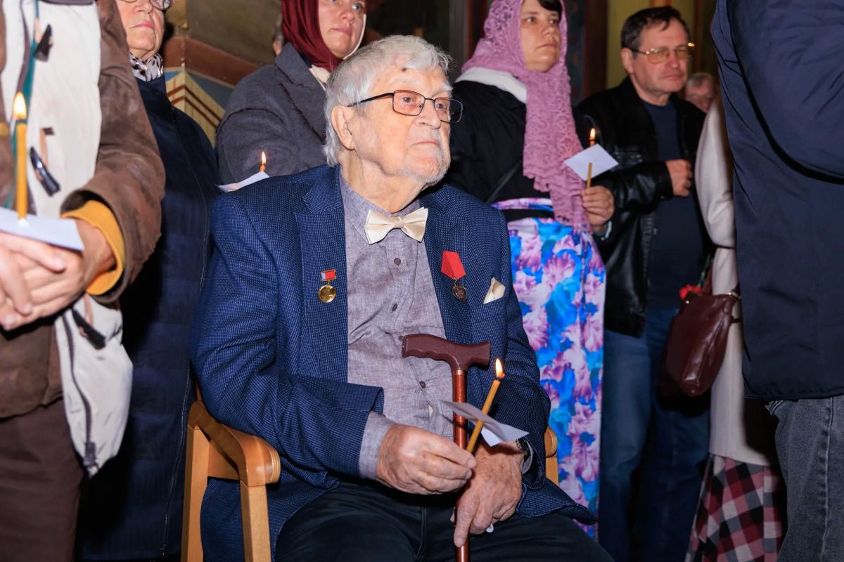 Во Владимире простились с Алисой Аксеновой Во Владимире простились с Алисой Аксеновой