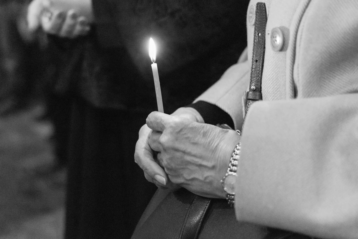 Во Владимире простились с Алисой Аксеновой Во Владимире простились с Алисой Аксеновой