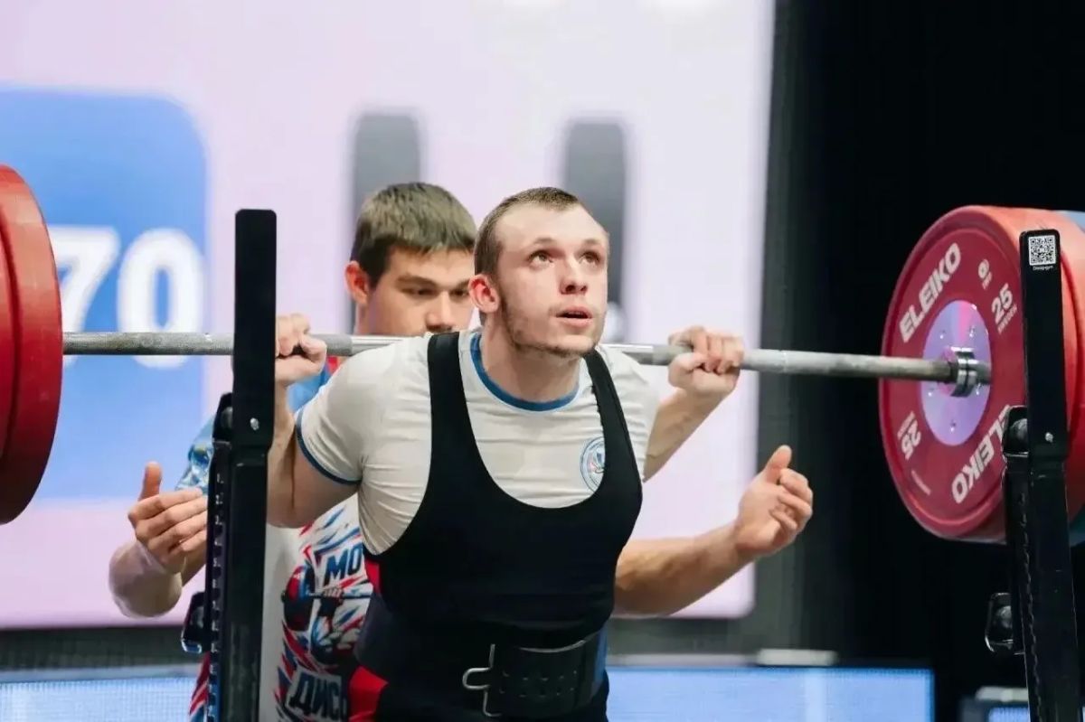 Александр Авдеев: Гордимся достижениями наших спортсменов Александр Авдеев: Гордимся достижениями наших спортсменов